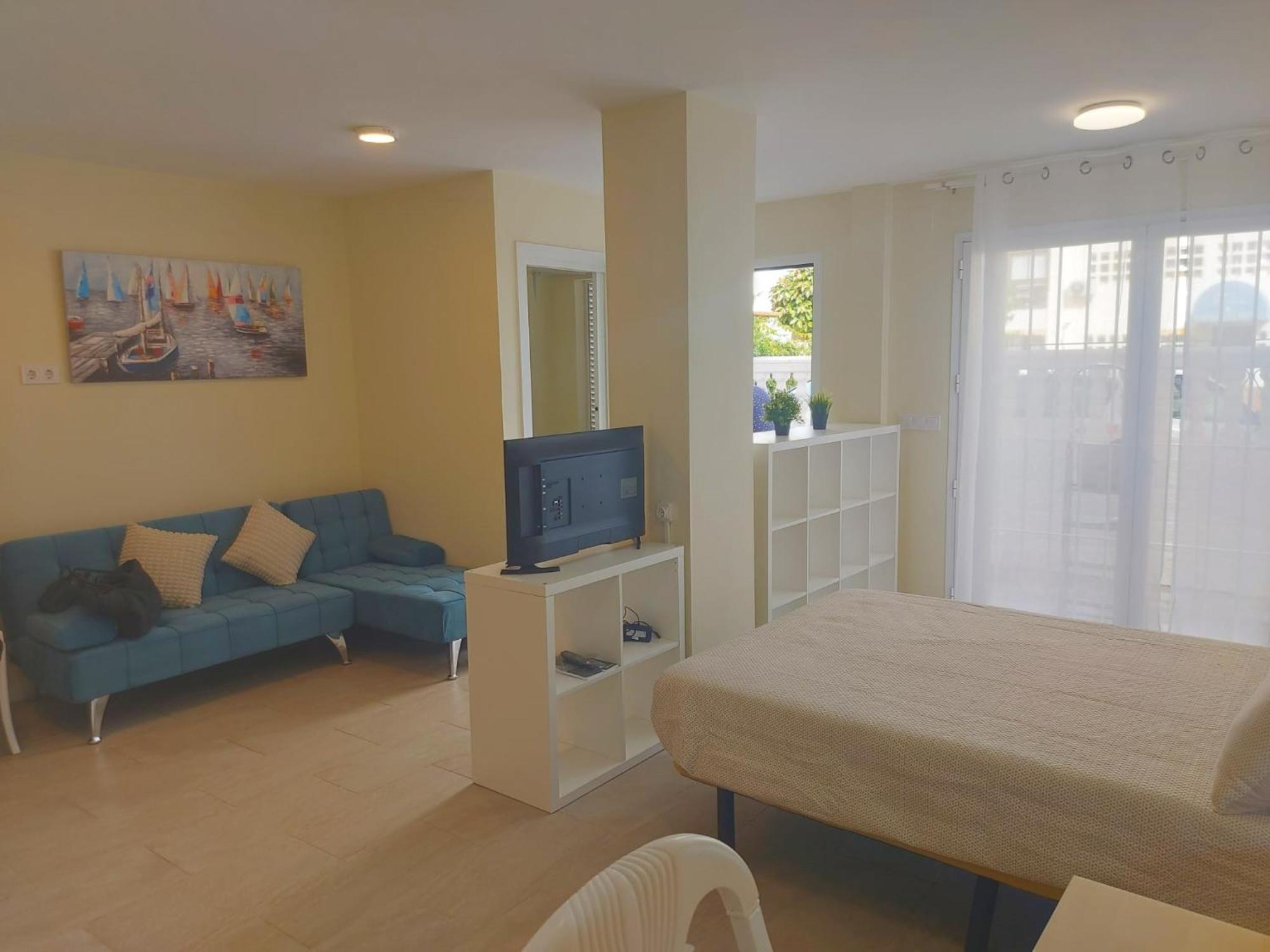 Estudio Luminoso En Puerto Marina Benalmádena Exterior foto