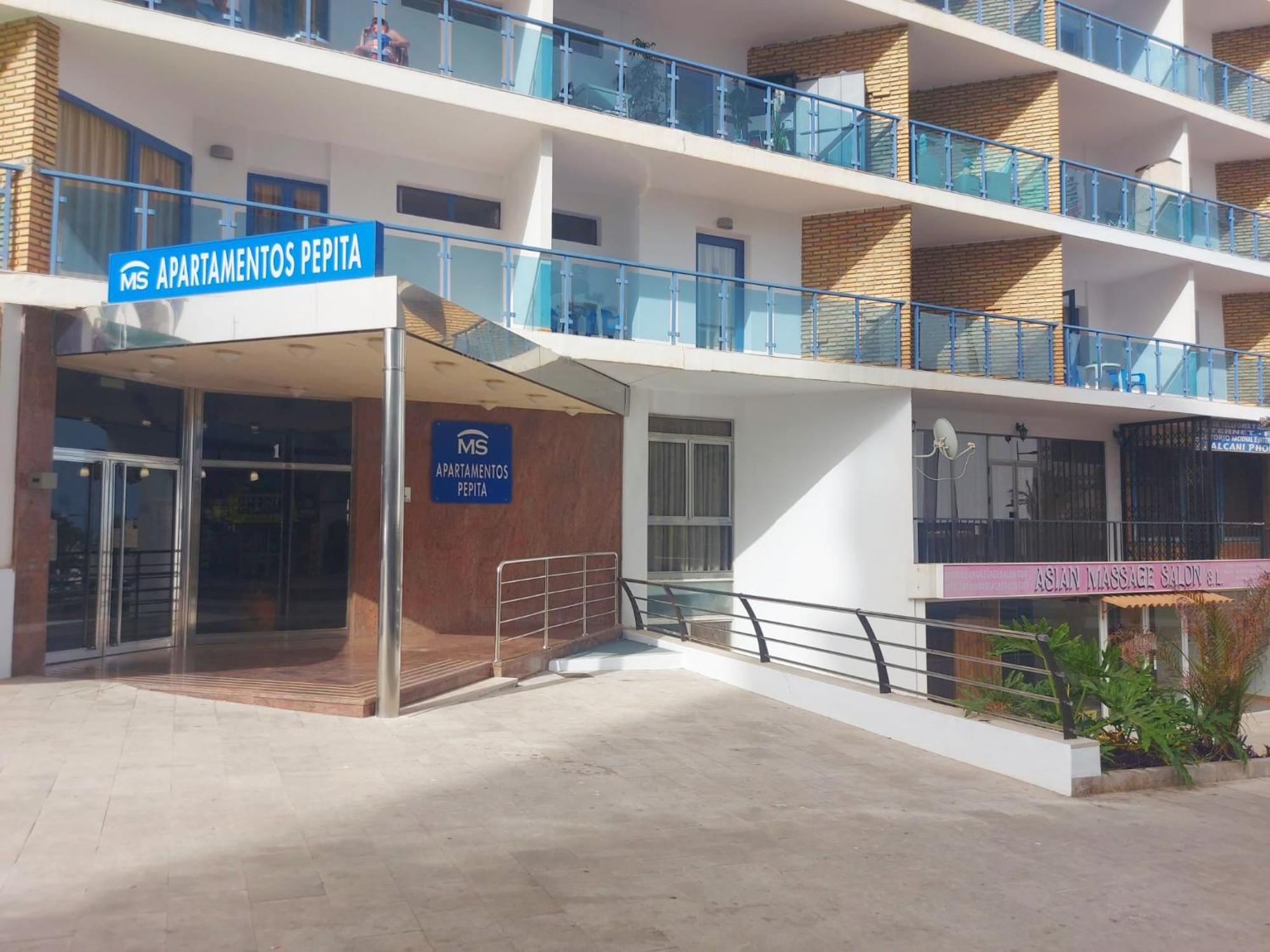 Estudio Luminoso En Puerto Marina Benalmádena Exterior foto