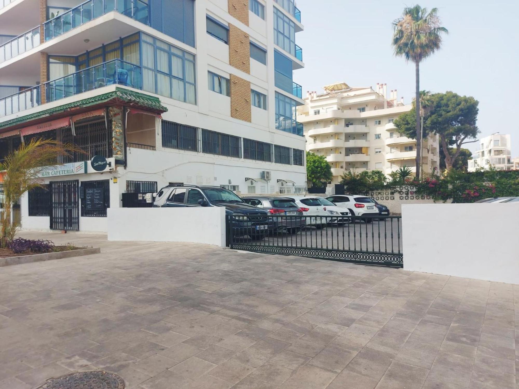 Estudio Luminoso En Puerto Marina Benalmádena Exterior foto
